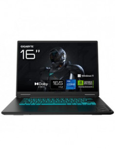 Portátil Gigabyte A16...