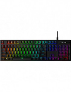 Teclado Mecânico Gaming...