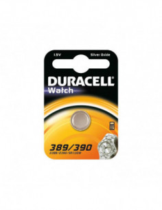 Pilha Duracell de Óxido de...