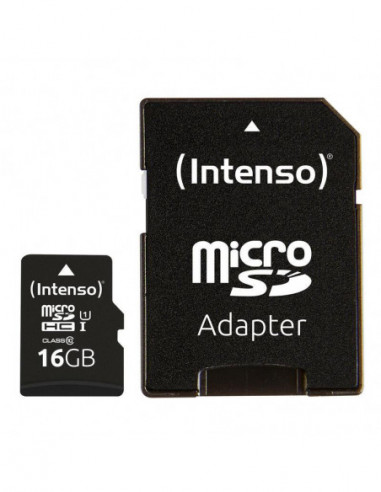 Cartão de Memória Micro SD Intenso...
