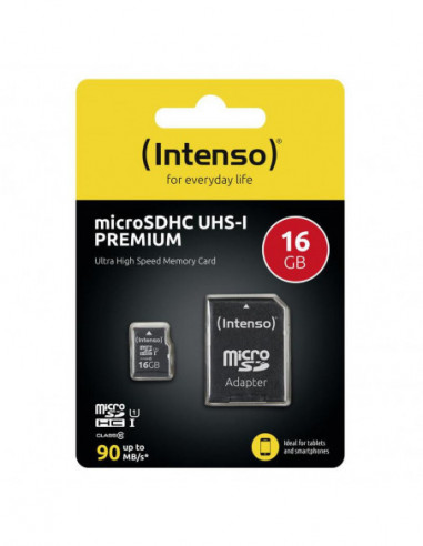Cartão de Memória Micro SD Intenso...