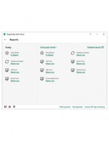 Software Antivirus Kaspersky 2020 -...