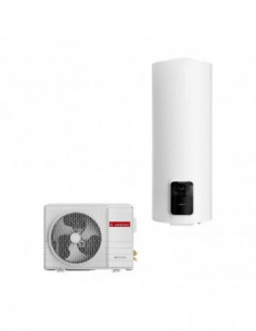 Ariston - Bomba Calor Nuos...