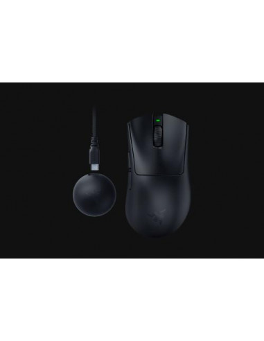 Gaming Mouse Deathadder V4 Pro - Black