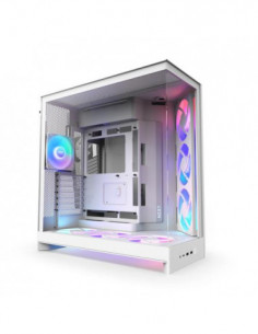 Caja Pc Nzxt Cm-H92fw-01...