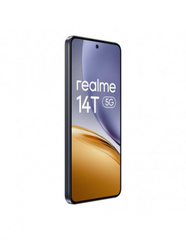 Smartphone Realme 14t 8+256gb Ds 5g...