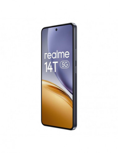 Smartphone Realme 14t 8+256gb Ds 5g...