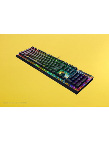 Razer - Teclado BlackWidow V4 X...
