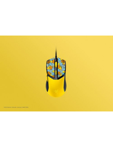Raton Razer Cobra Pokemon Kanto...
