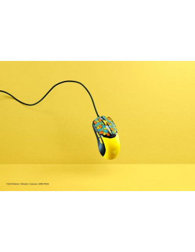 Raton Razer Cobra Pokemon Kanto...