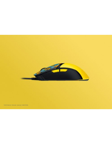 Raton Razer Cobra Pokemon Kanto...