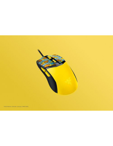 Raton Razer Cobra Pokemon Kanto...