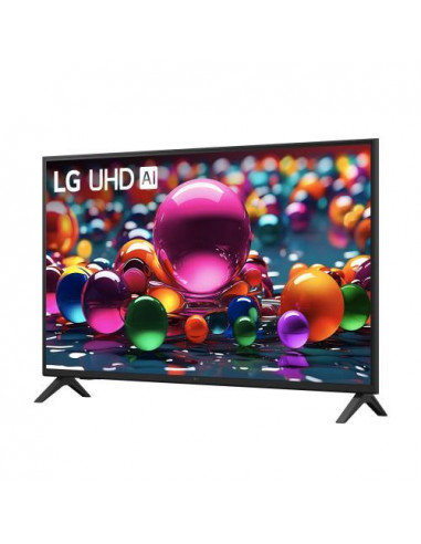 Televisor LG UHD AI 43UA75006LA 43...