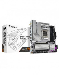 Placa-mãe Gigabyte B650M...