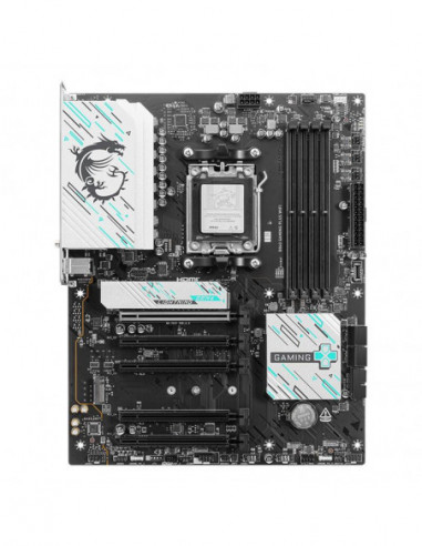 Placa Base Mb Msi Amd Am5 Mag B840...