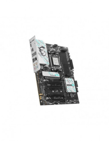 Placa-Mãe MSI AMD AM5 MAG B840 Gaming...