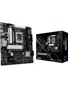 Placa-mãe ASRock B860M-X...