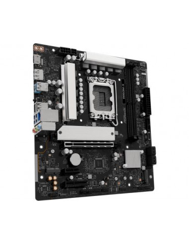 Asrock Mb B860m-X 2ddr5 128gb Lga...