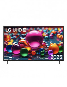 Televisor LG UHD AI Série...