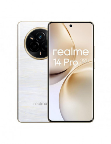Smartphone Realme 14 Pro 5G, 8GB RAM,...