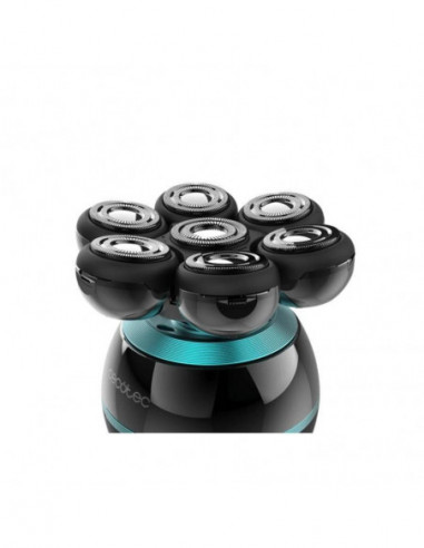 Cecotec - Máq. Barbear Bamba...