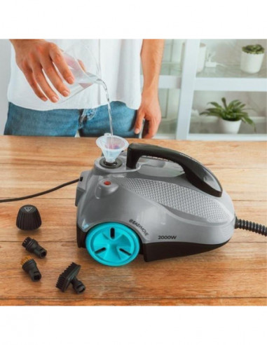 Cecotec - Aspirador Hydrosteam 2000...