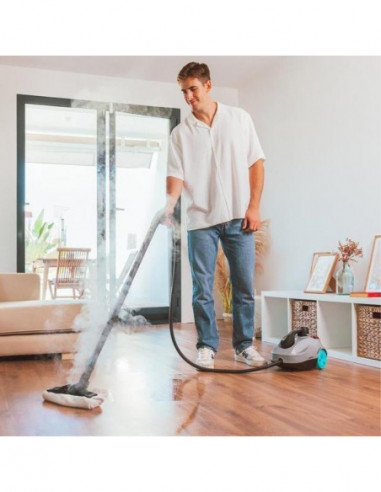Cecotec - Aspirador Hydrosteam 2000...
