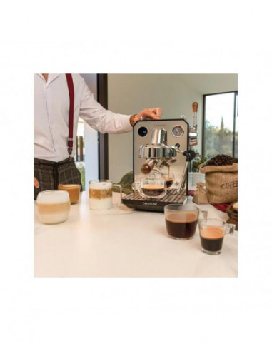 Cecotec - Máq. Café Baristeo Int....