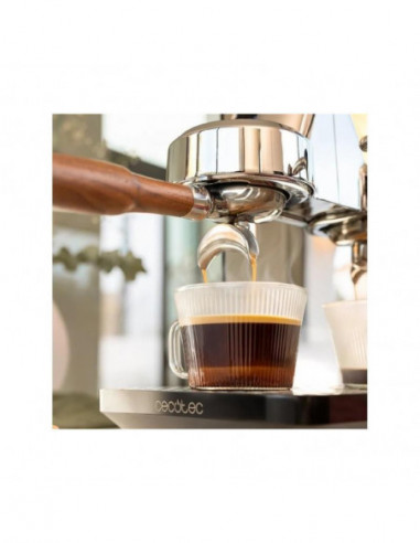 Cecotec - Máq. Café Baristeo Int....