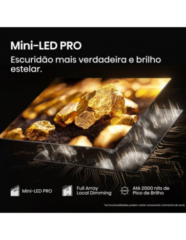 HISENSE Smart TV 65INCH Mini-LED...