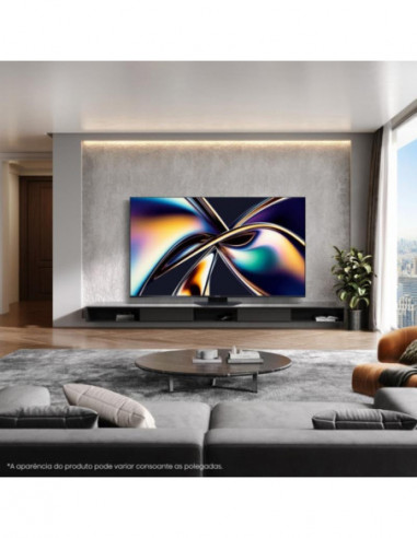 Hisense Mini-Led Tv 55" 4k Hdr10+...