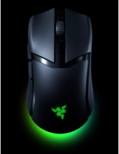 Ratón de Hipervelocidad...