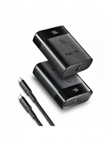 Ngs - Bateria Externa Portátil...