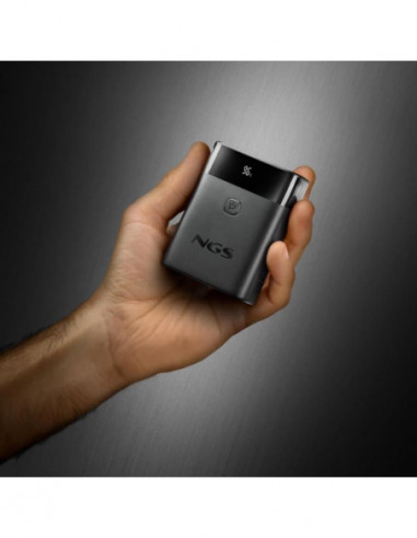 Ngs - Bateria Externa Portátil...
