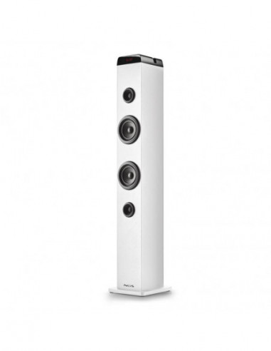NGS Sky Charm Pro Blanco Inalámbrico...