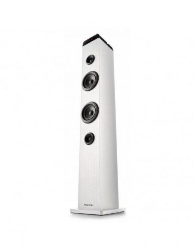 NGS Sky Charm Pro Blanco Inalámbrico...