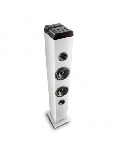 NGS Sky Charm Pro Blanco Inalámbrico...