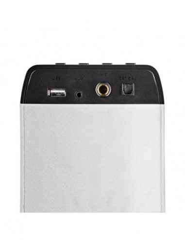 Ngs - Coluna de Som Sem Fio 50w...