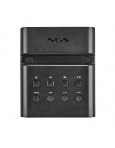 Ngs - Coluna de Som Sem Fio 50w...
