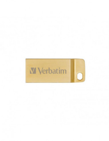 Pen Drive Verbatim Metal Executive...