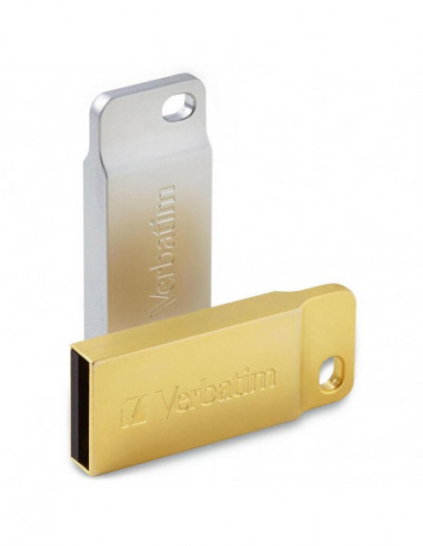 Pendrive Verbatim Store'n'Go Metal...