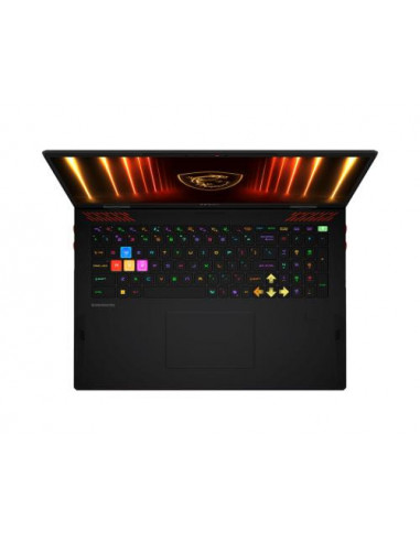 Portátil MSI Raider 18 HX AI: Intel...