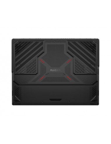 Portátil MSI Raider 18 HX AI: Intel...