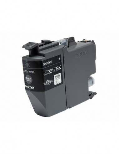 Tinteiro BROTHER LC3217BK Preto - MFC...