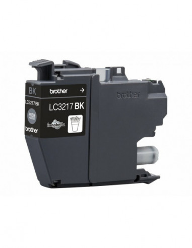 Tinteiro BROTHER LC3217BK Preto - MFC...