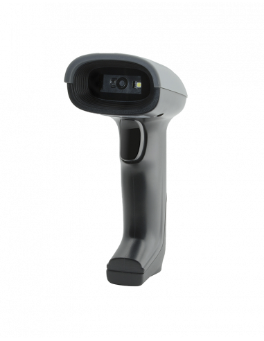 Leitor CBar. MS3-2D USB c/ Base