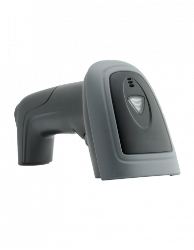 Leitor CBar. MS3-2D USB c/ Base