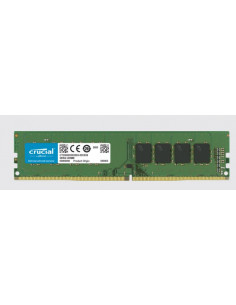 DIMM-DDR4 8GB 2666MHz Crucial