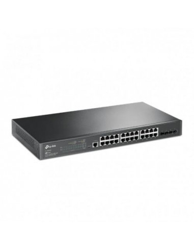 Switch TP-Link TL-SG3428: 24 Portas...