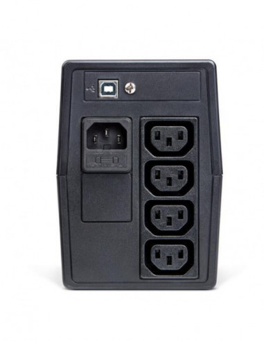 UPS Salicru SPS 700 ONE IEC: Linha...